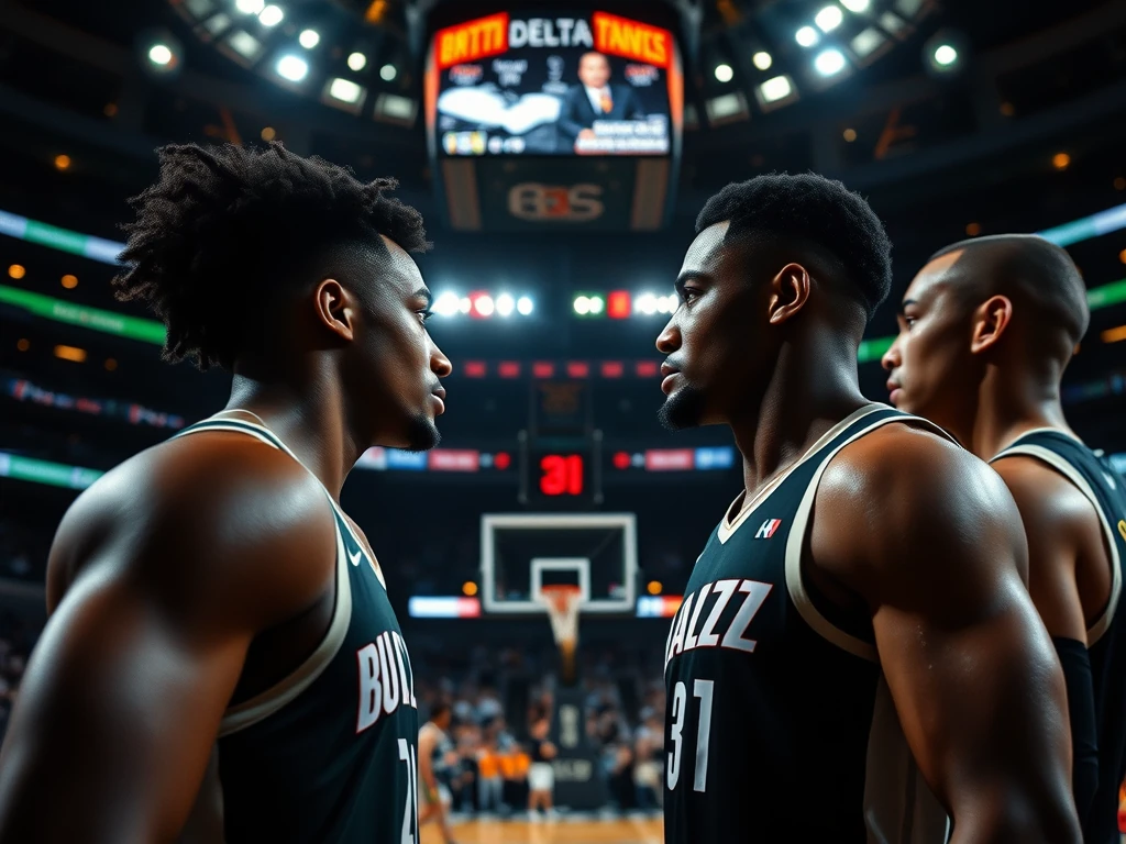 Bucks vs Jazz: Tactical Breakdown of March 14, 2022 Showdown