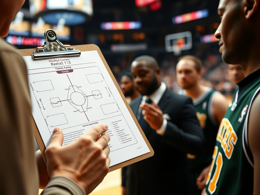 Chicago Bulls' Head Coach Search: Candidates and Implications for the Future