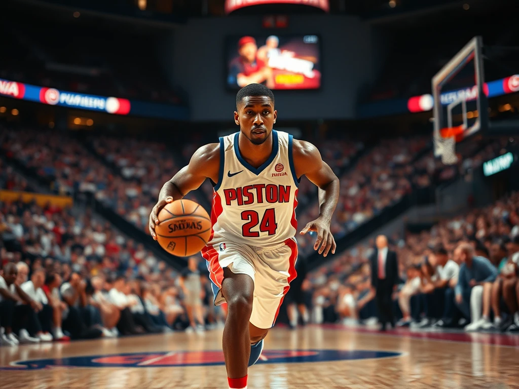 Jalen Duren's All-NBA Selection: A $287 Million Decision for the Pistons