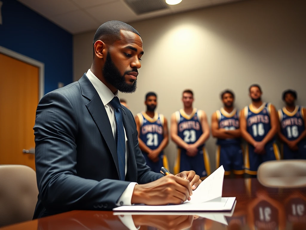 Golden State Warriors seek to reunite LeBron James and Anthony Davis, with a potential trade and contract offer on the...