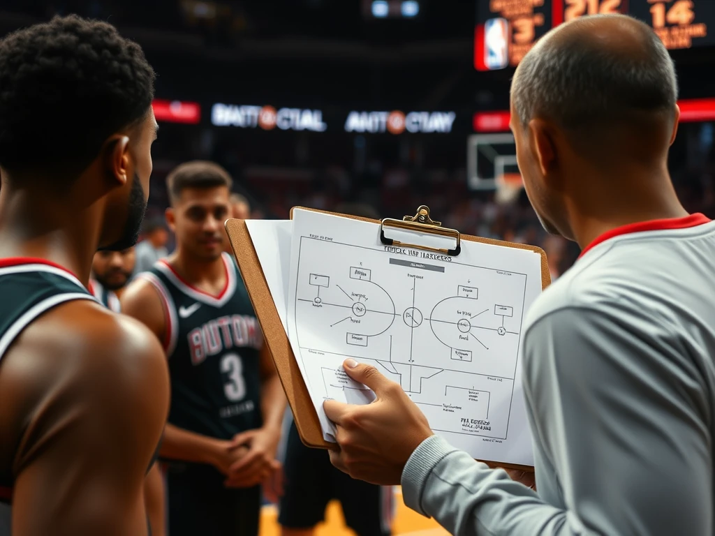 Boston Celtics Coach Joe Mazzulla Builds Trust with Players