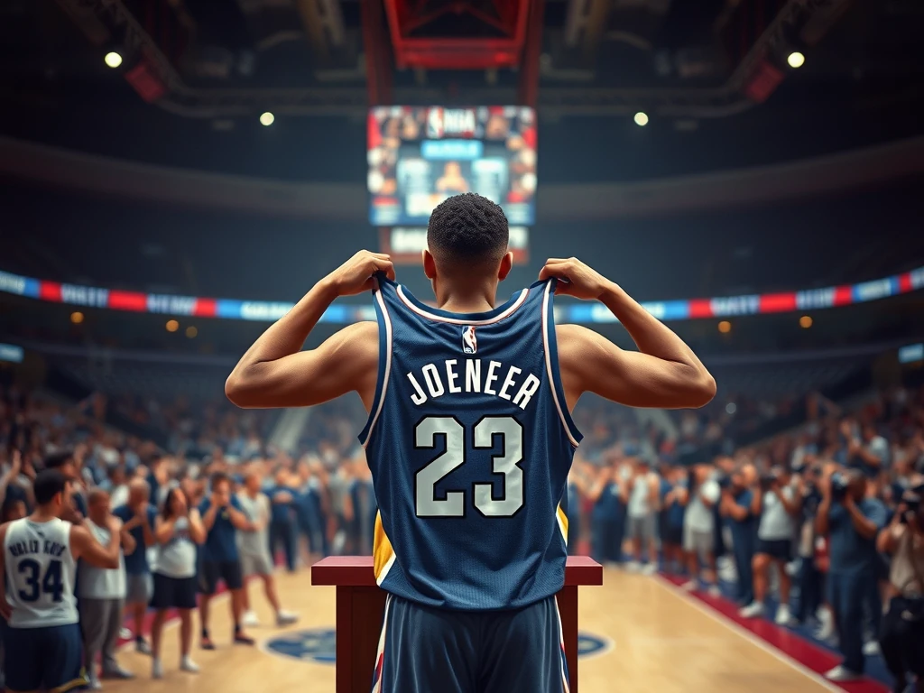 As the Golden State Warriors gear up for the NBA Draft, recent changes signal a transformative off-season ahead. Draft...