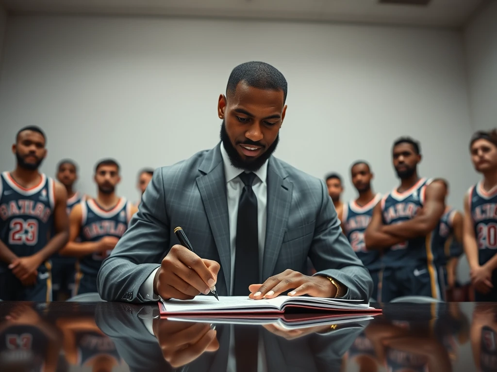 Denver Nuggets Push for LeBron James as Trade Talk Heats Up