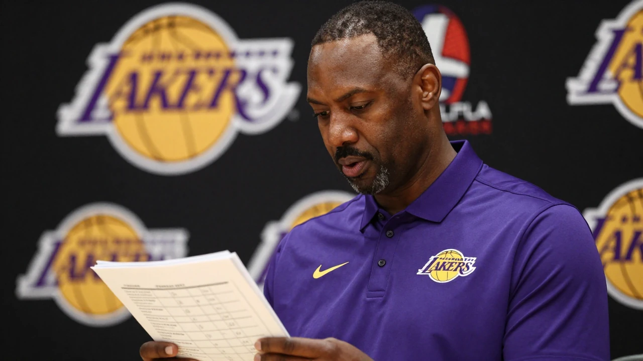 The Los Angeles Lakers' Emirates NBA Cup group play schedule has been revealed, with the team set to face off against the...