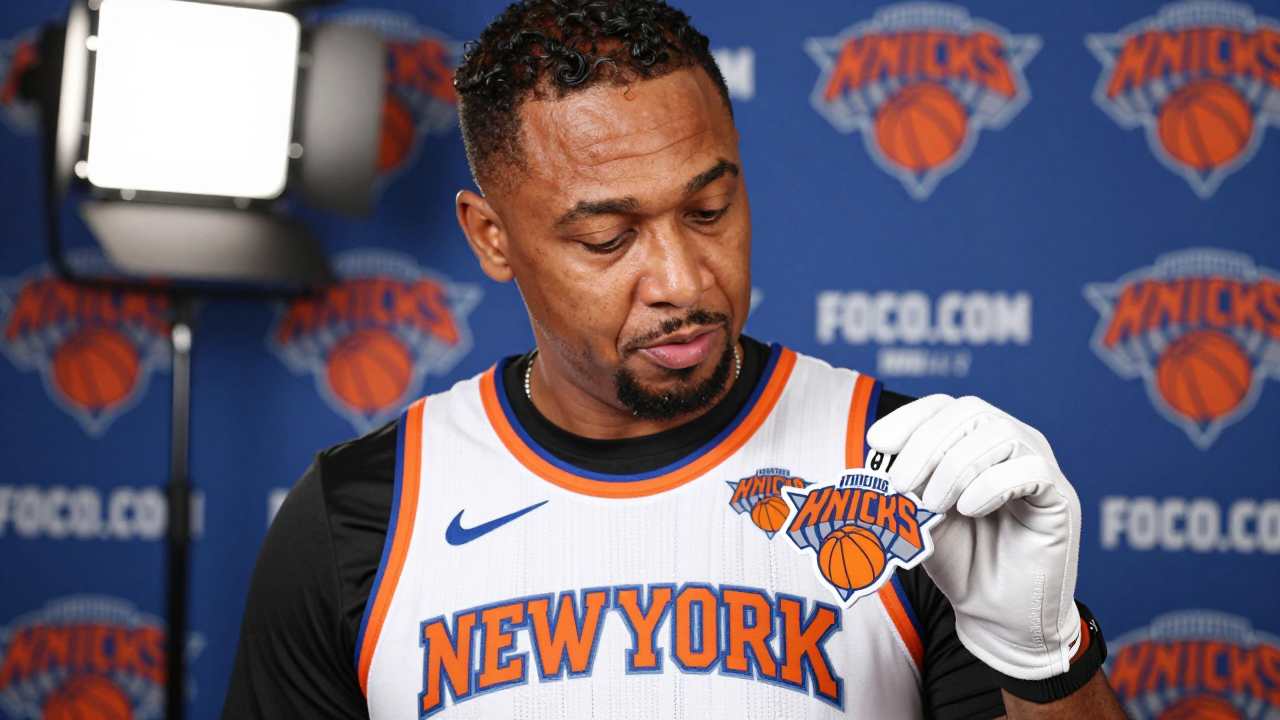 New York Knicks Launch 2026 NBA Championship Blind Box Bag Charms