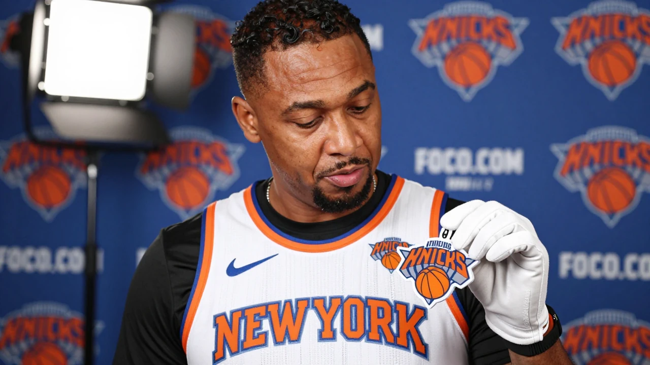 New York Knicks Launch 2026 NBA Championship Blind Box Bag Charms