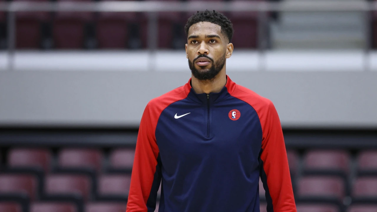 Detroit Pistons Guarantee Paul Reed's $5.6M Contract for 2026-27 Season