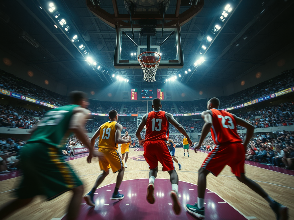 Boca Juniors Básquet enfrenta a Instituto Atlético Central Córdoba en la Basketball Champions League