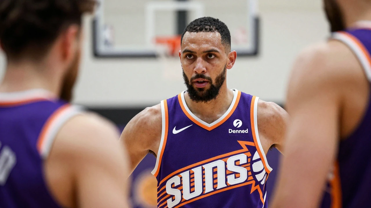 Phoenix Suns Aim for Playoffs After Offseason Moves, Eye Western Conference Rise