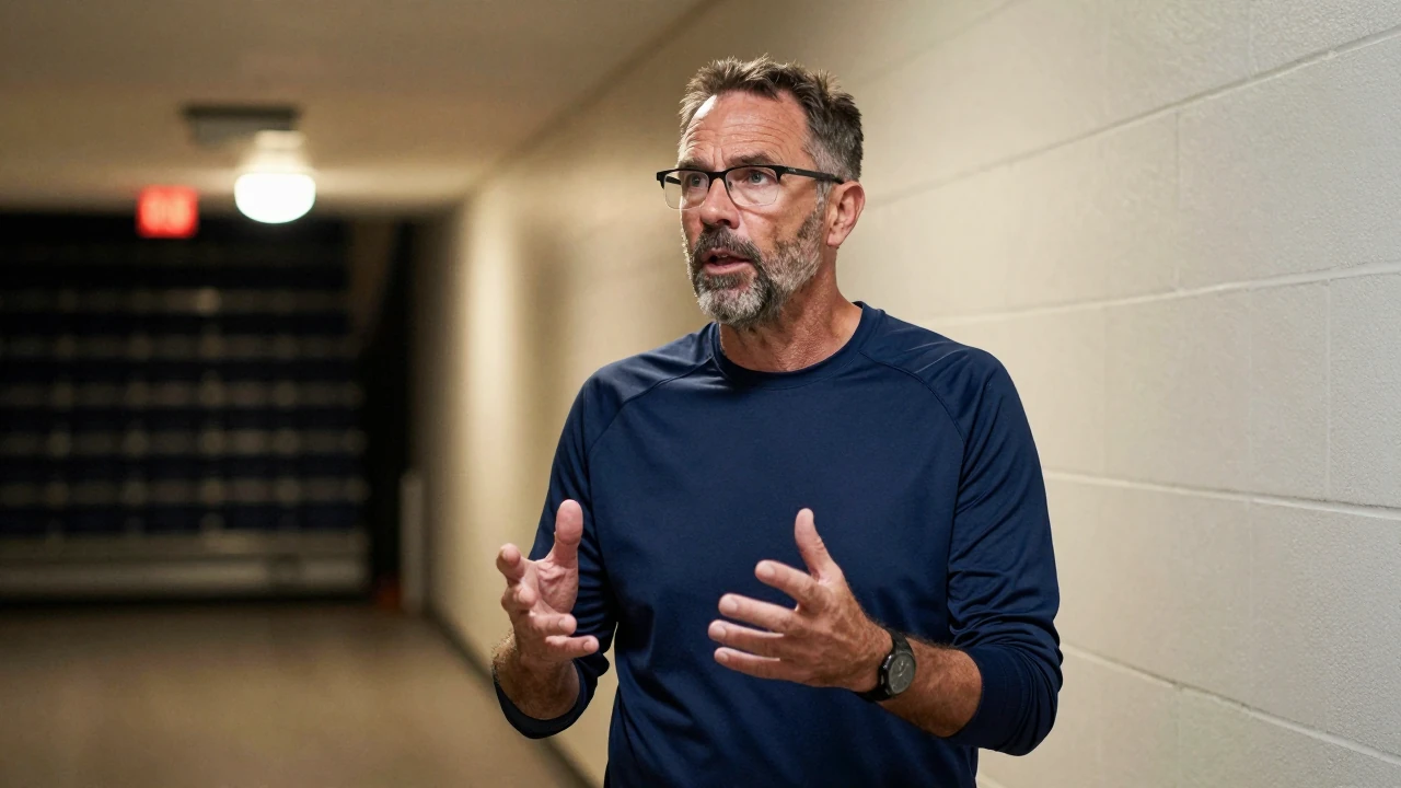 Brooklyn Nets Coach Reveals Roster Outlook Amid Losing Streak