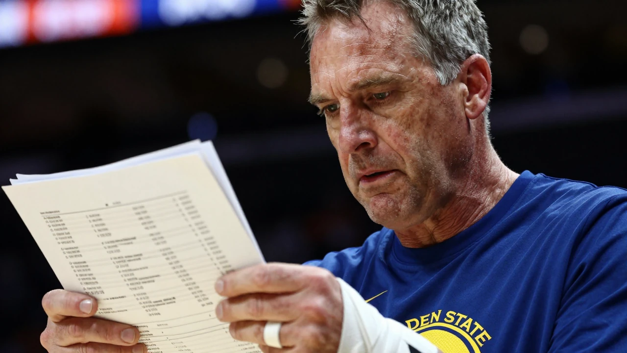 Golden State Warriors Must Prove Themselves in 2026-27 Season