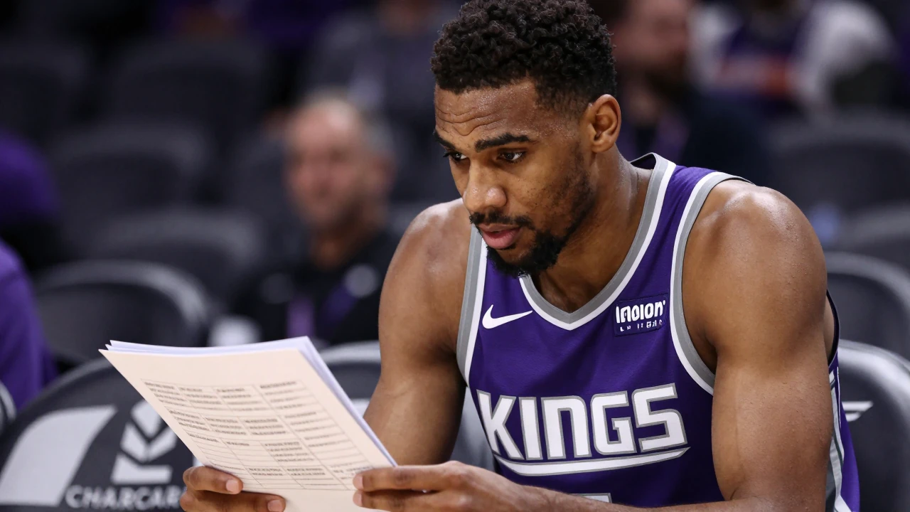 Sacramento Kings Signing Ben Simmons Makes De'Andre Hunter Trade Asset