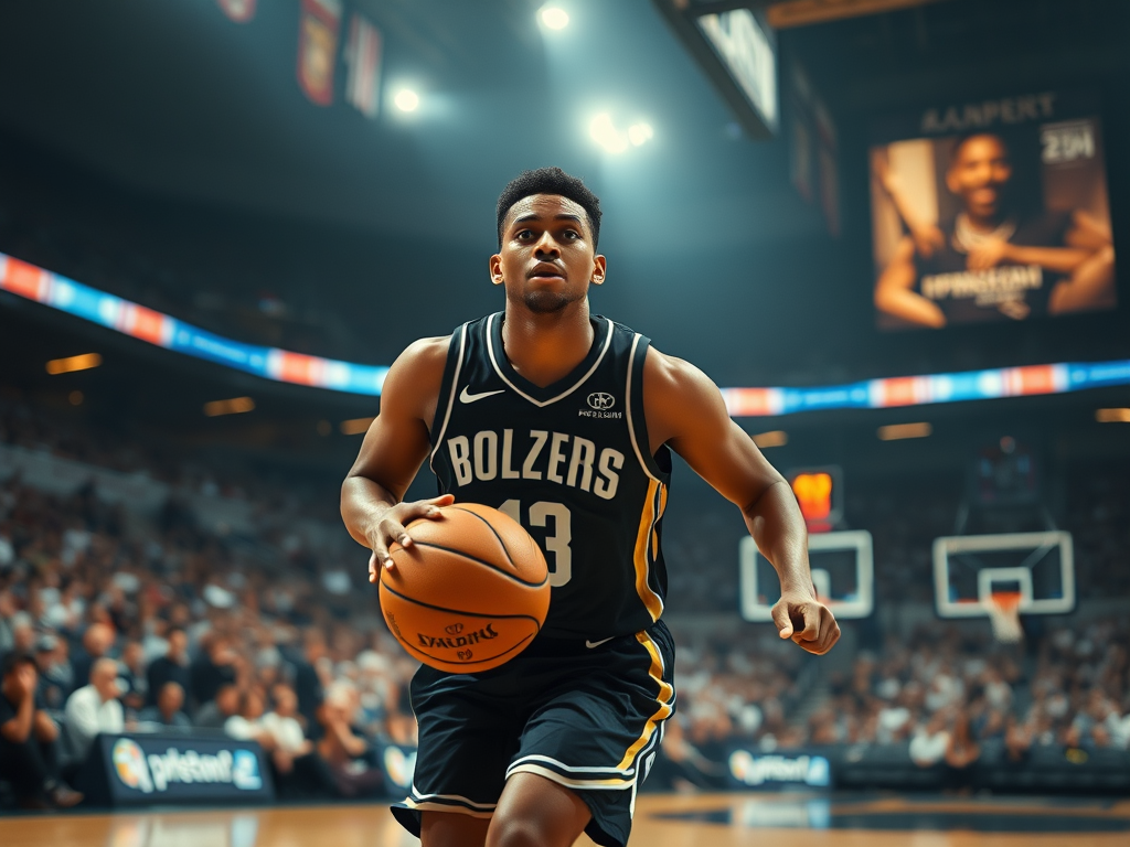 Kia Hustle Award Highlights: A Look at Charlotte Hornets' Rising Stars