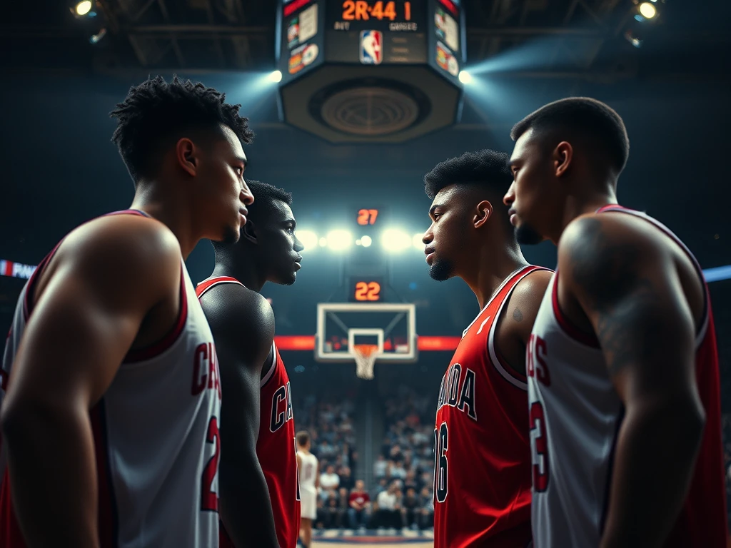 Toronto Raptors Overcome Chicago Bulls in Thrilling Showdown