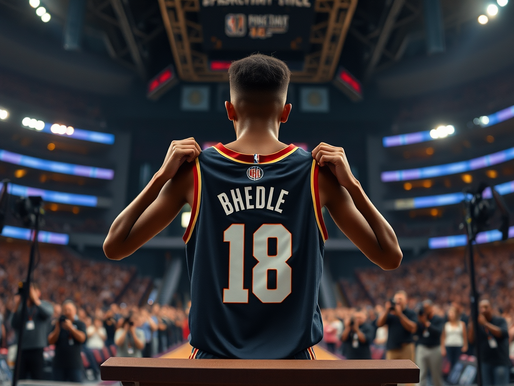 Charlotte Hornets Mock Draft: What to Expect at No. 18 in 2026