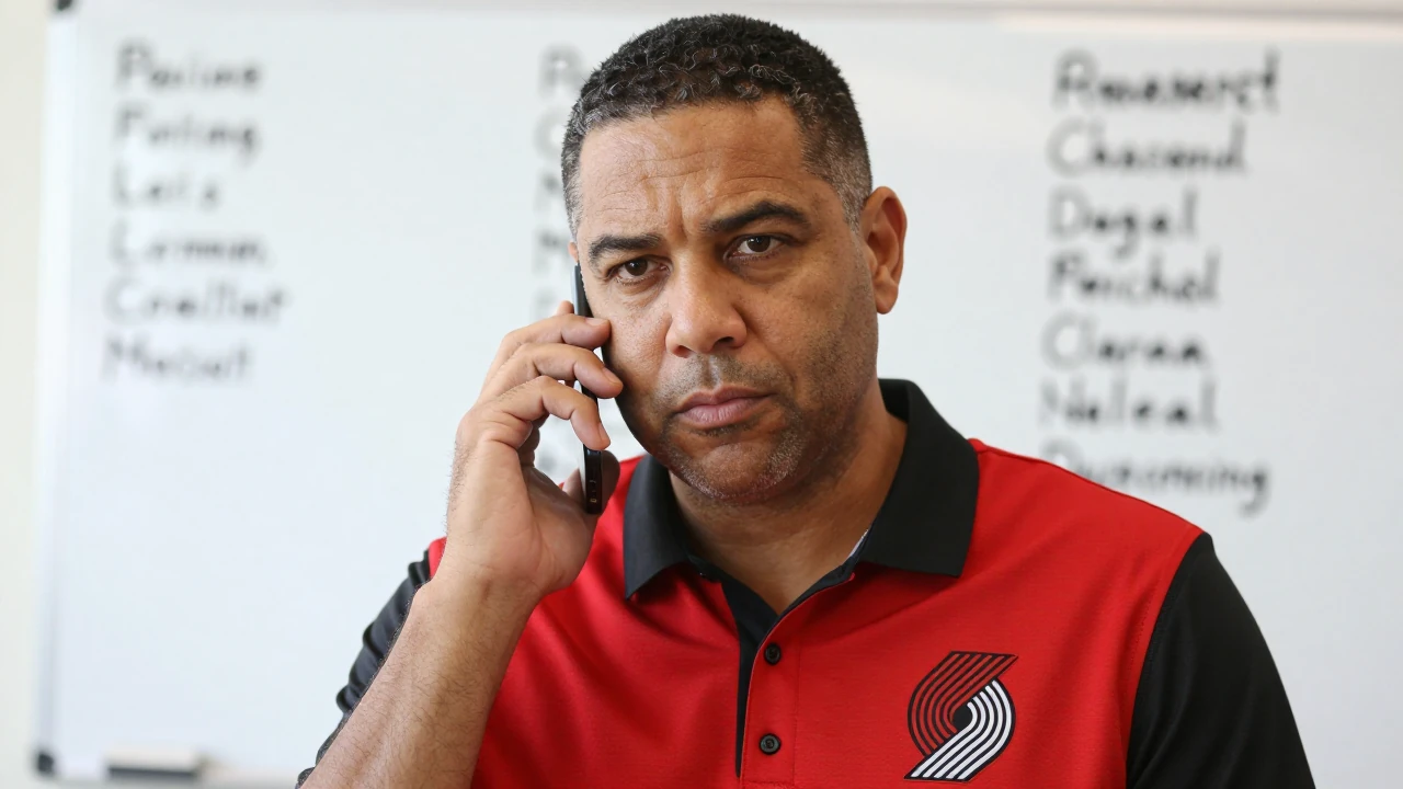 Portland Trail Blazers Consider Trading Damian Lillard to Knicks in Blockbuster Deal