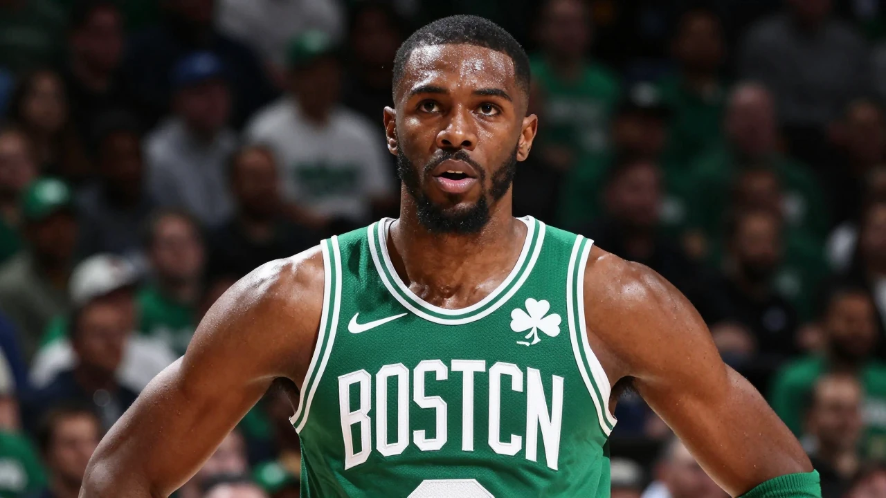 Boston Celtics Rebuild to Glory