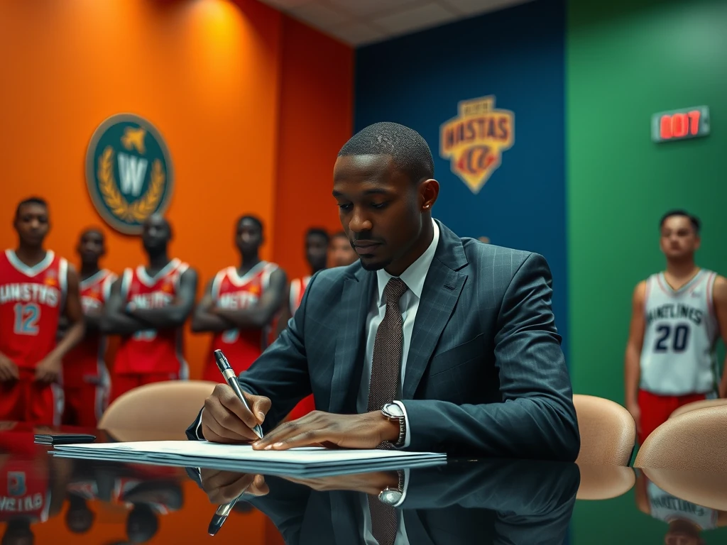 The Miami Heat's lack of pre-draft workouts could signal a major trade on the horizon. Could this be the prelude to a...