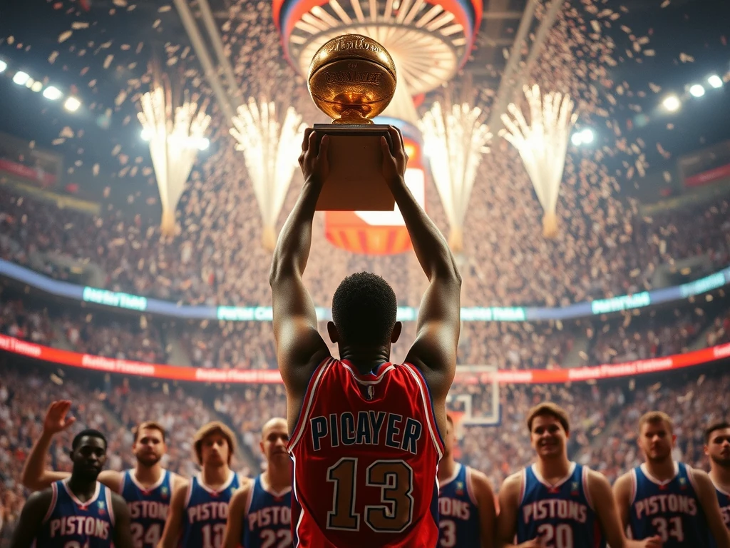 The 1989 'Bad Boys' Era: A Defining Moment for the Pistons