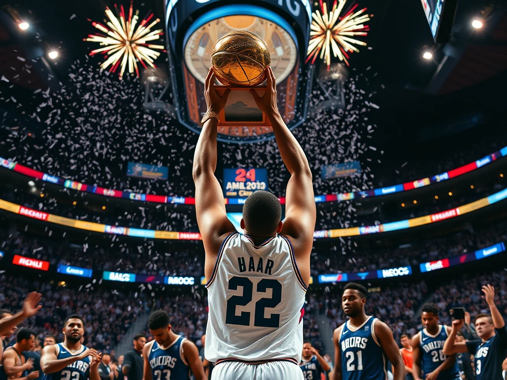 New York Knicks Return to NBA Finals: A 27-Year Wait Ends