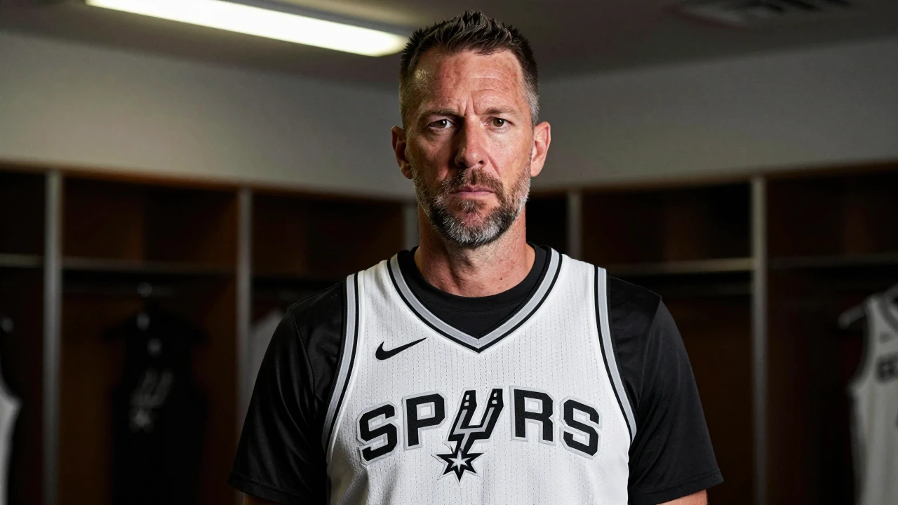 Oklahoma City Thunder Face San Antonio Spurs on NBA Opening Night