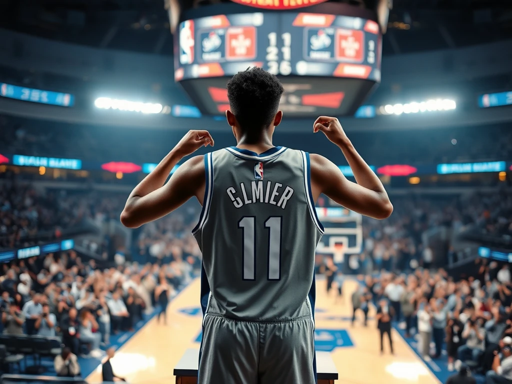 Dallas Mavericks Target Kingston Flemings in 2026 NBA Draft