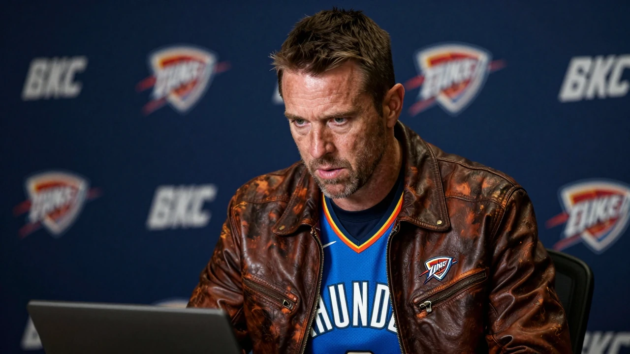 Oklahoma City Thunder Face Lakers, Nuggets in 2026-27 NBA Rivals Week