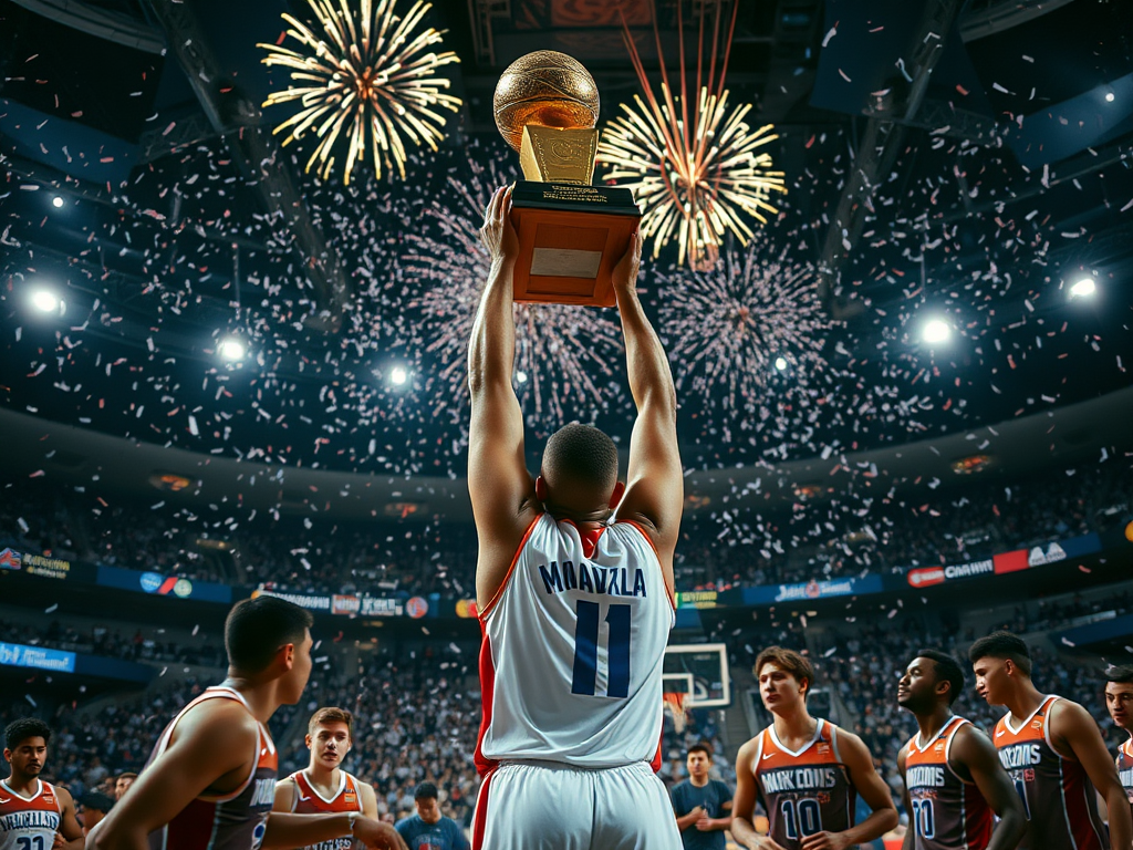 Barangay Ginebra San Miguel captures PBA title