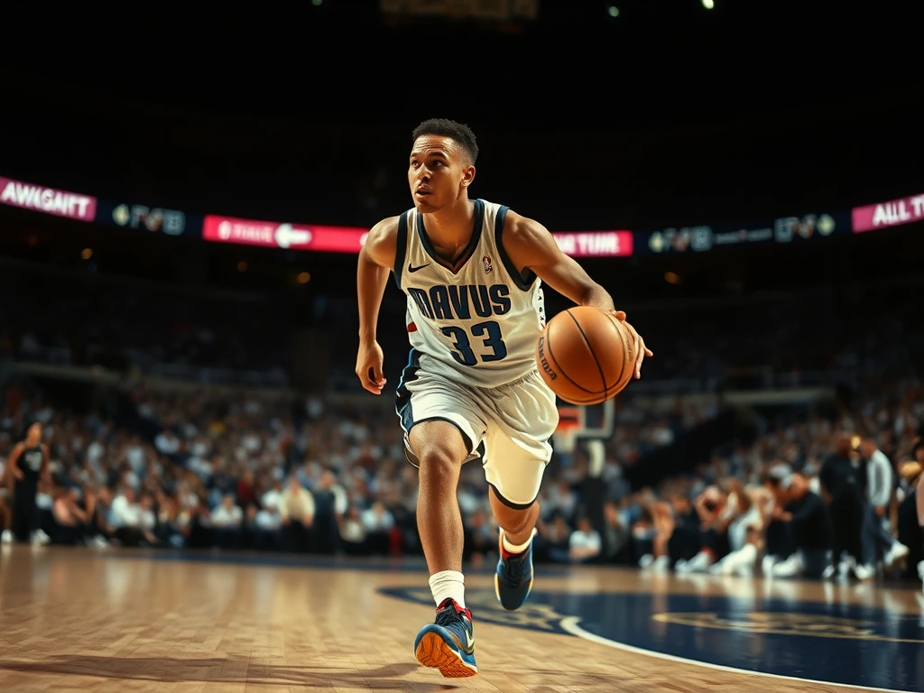 The Rise of the Mavs' Small Ball Revolution in the 2000s