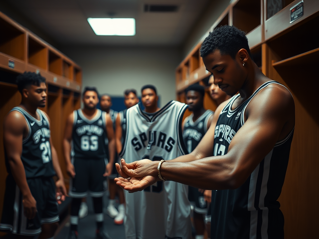 Keldon Johnson and the Spurs: Overcoming Road Challenges in OKC