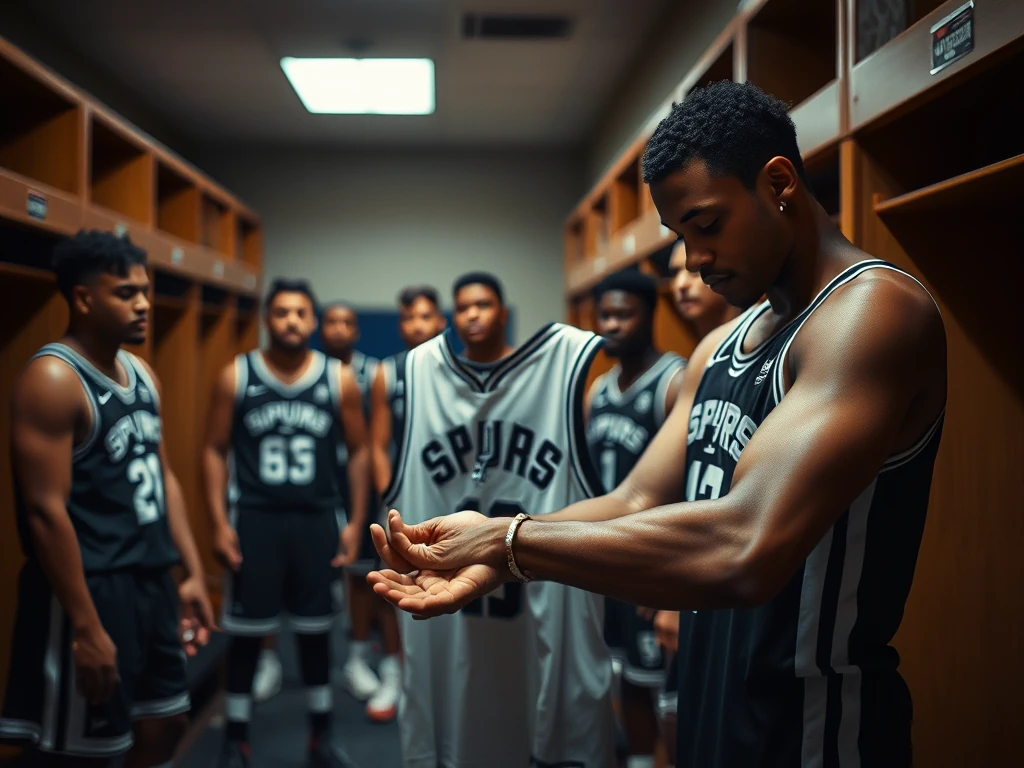 Keldon Johnson and the Spurs: Overcoming Road Challenges in OKC