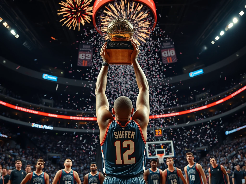 Atlanta Hawks Suffer 12-Game Losing Streak After NBA Finals Exit