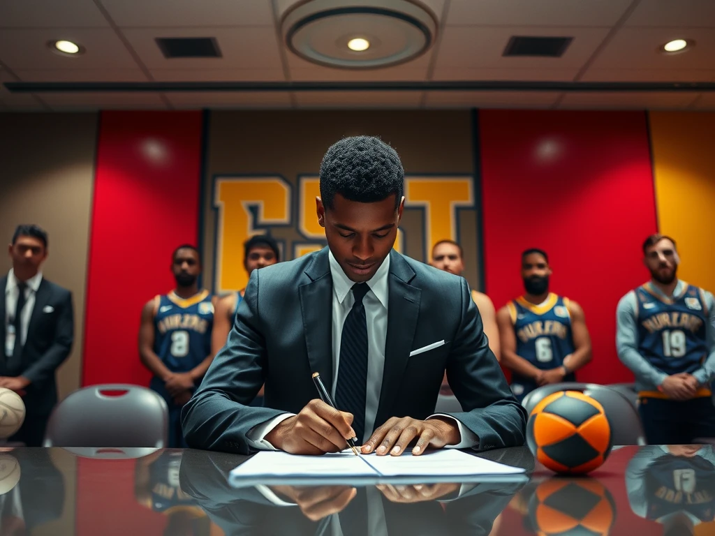 Utah Jazz Re‑Sign Jusuf Nurkić, Adding Frontcourt Stability