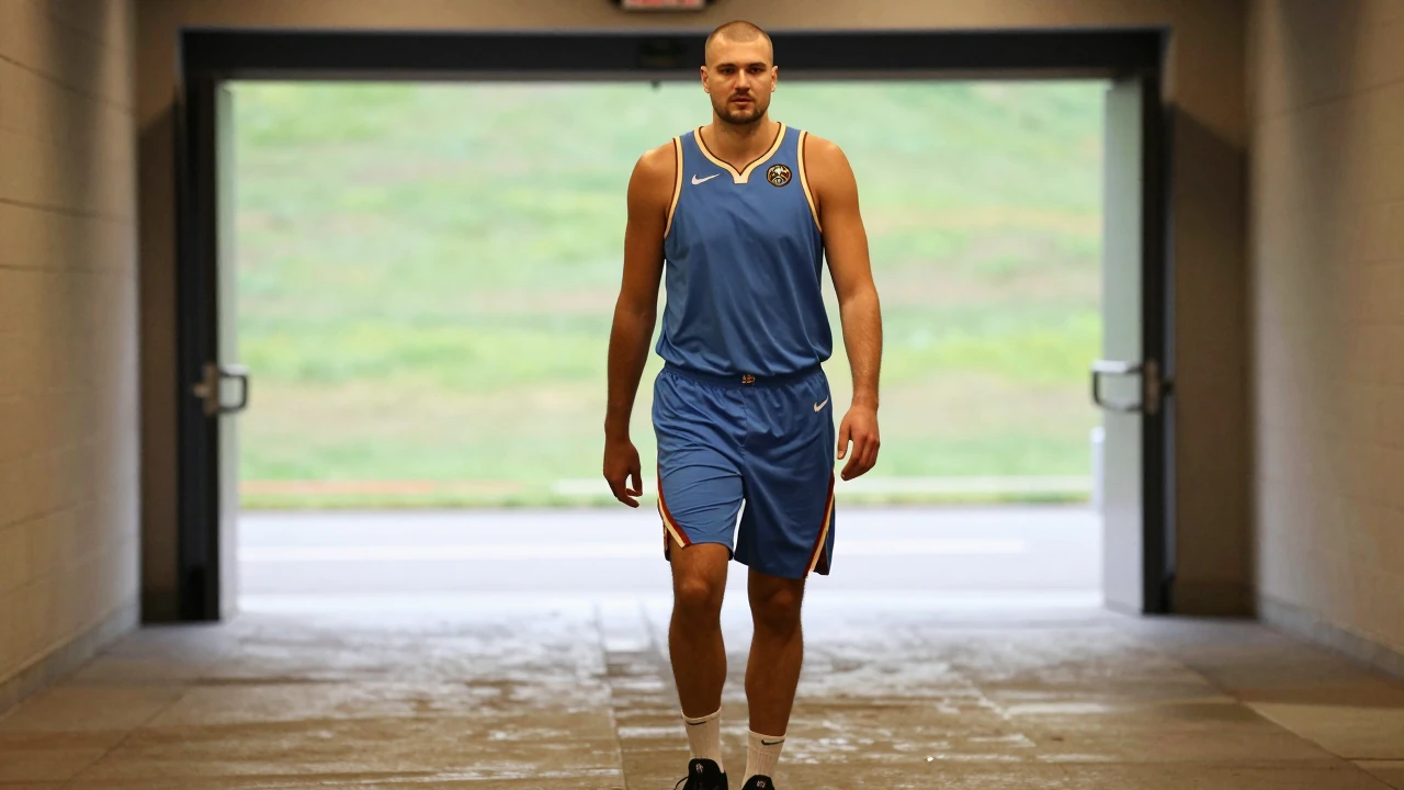 Denver Nuggets Eye NBA Awards With Jokic Leading Charge
