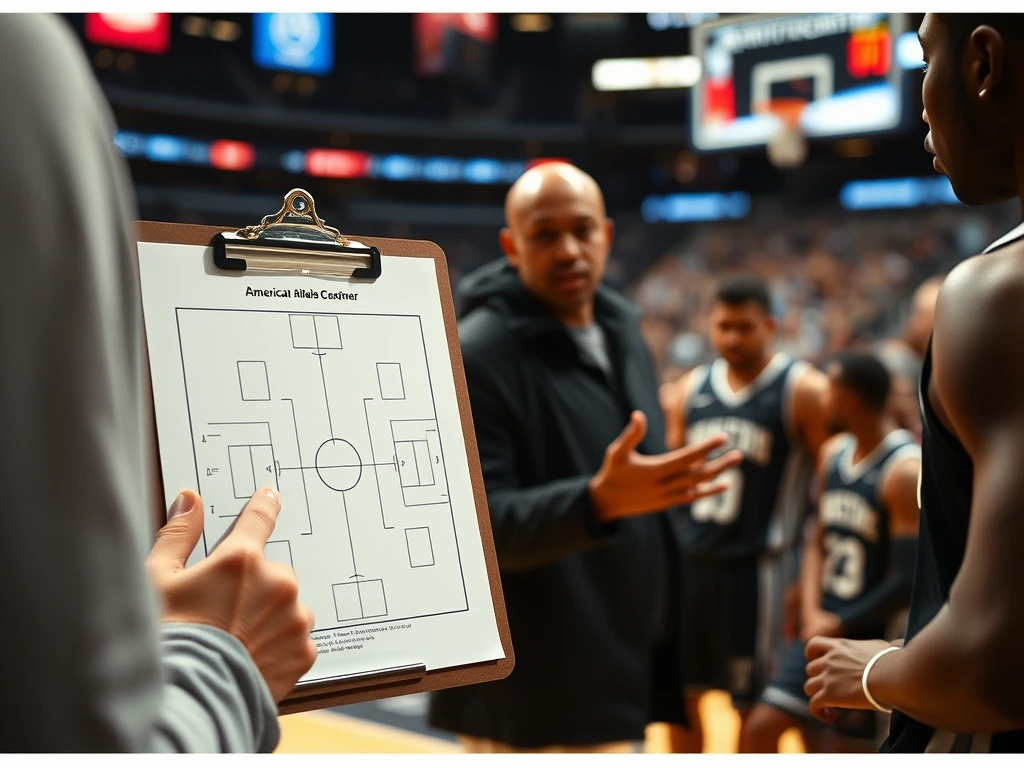 Dallas Mavericks Seek New Coach to Boost Cooper Flagg's Development