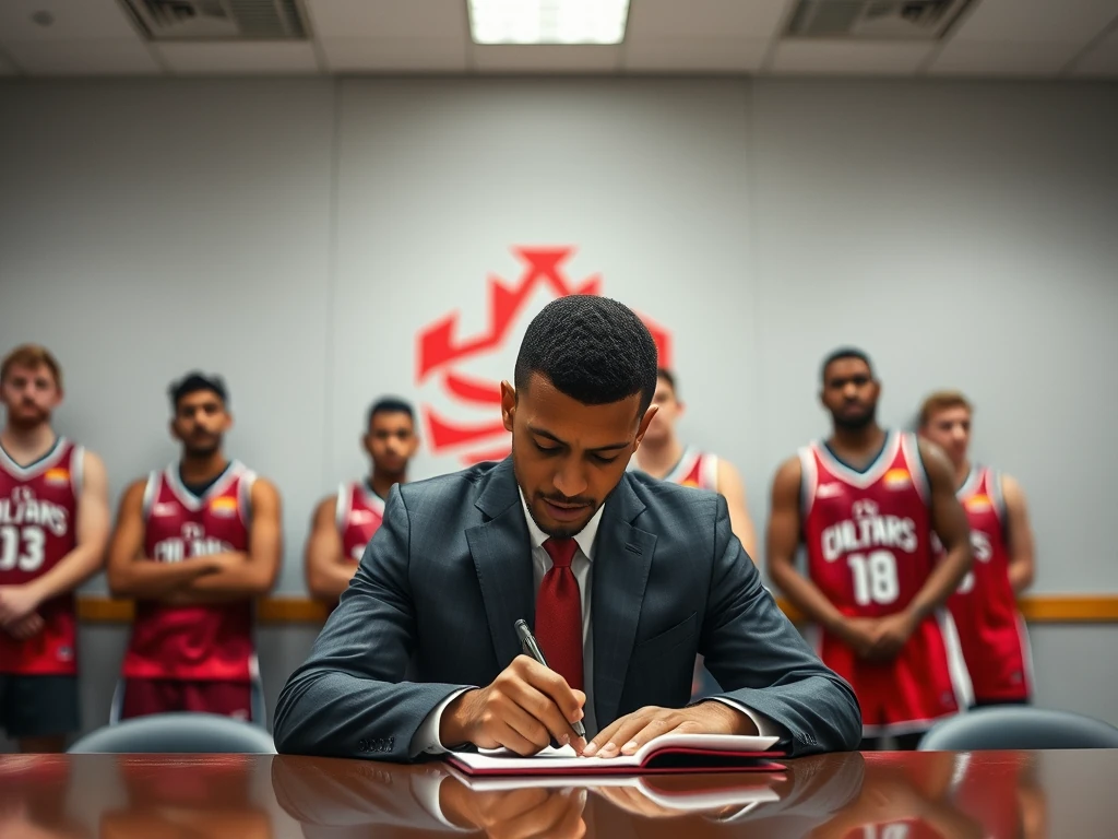 Jock Landale's Frustration and What It Means for the Atlanta Hawks