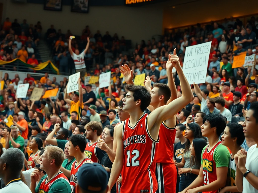 Clippers fans are facing an uncomfortable reality as opposing teams dominate the atmosphere at home games