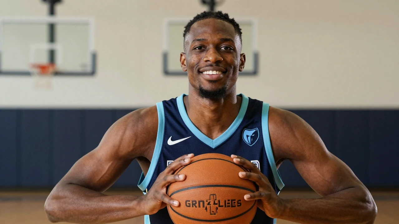 Memphis Grizzlies' Jaylen Wells Hosts Basketball Camp in Memphis