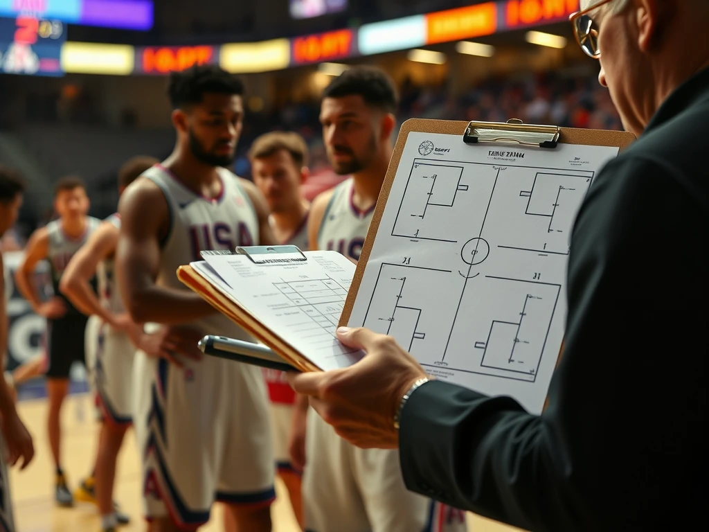 Detroit Pistons' J.B. Bickerstaff Joins USA Basketball as Assistant Coach