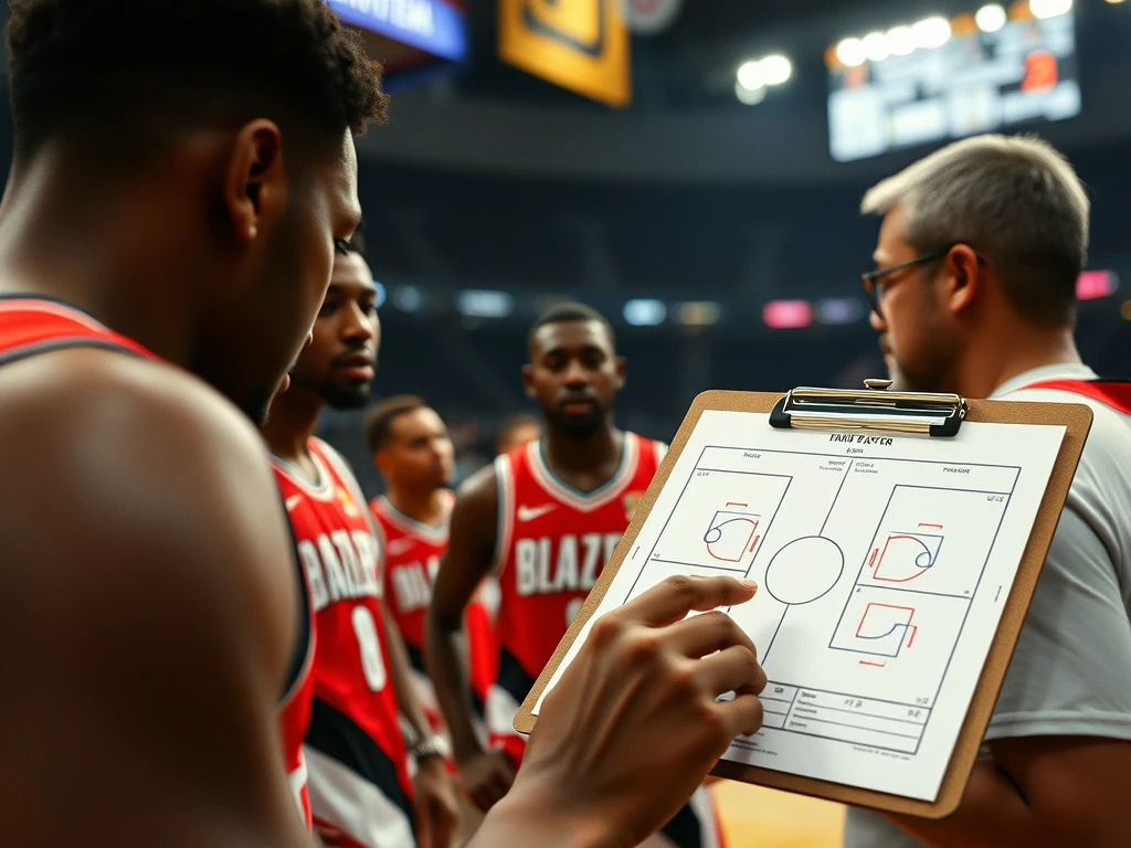 Matisse Thybulle is emerging as a key player for the Portland Trail Blazers this season, contributing significantly on...
