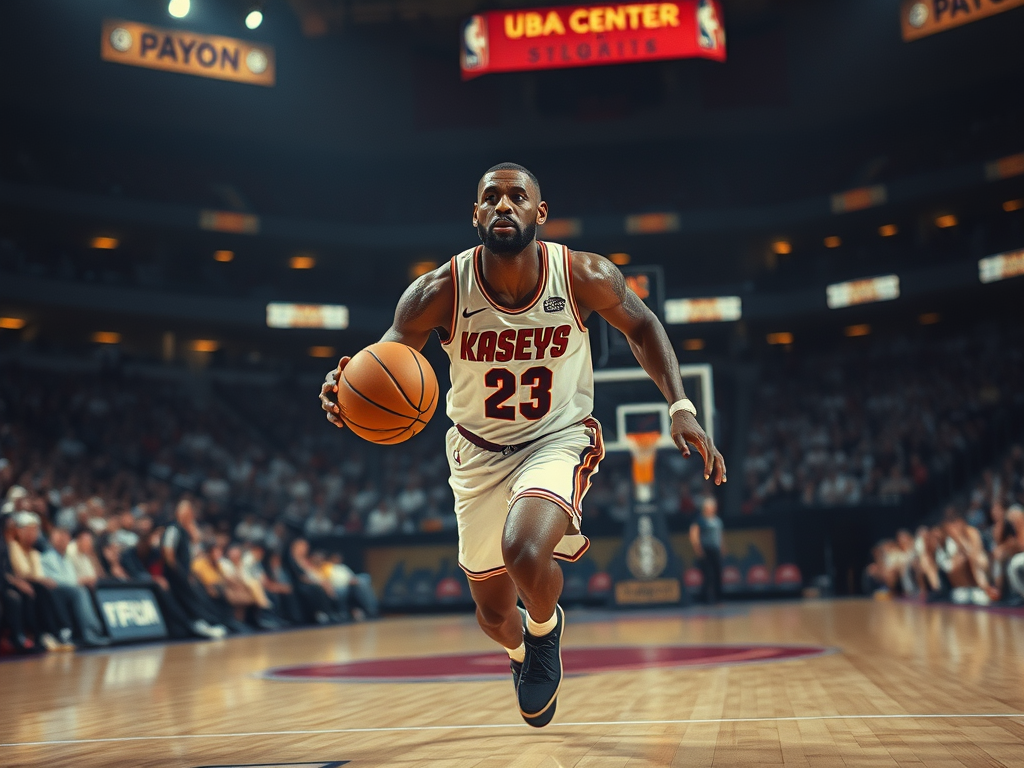 Miami Heat Chase Veteran Stars as LeBron Decision Looms