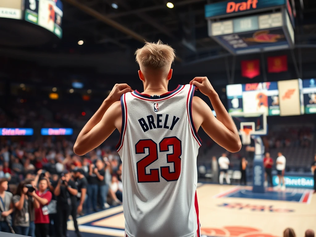 Atlanta Hawks 2026 NBA Draft Predictions: The No. 23 Pick Analysis