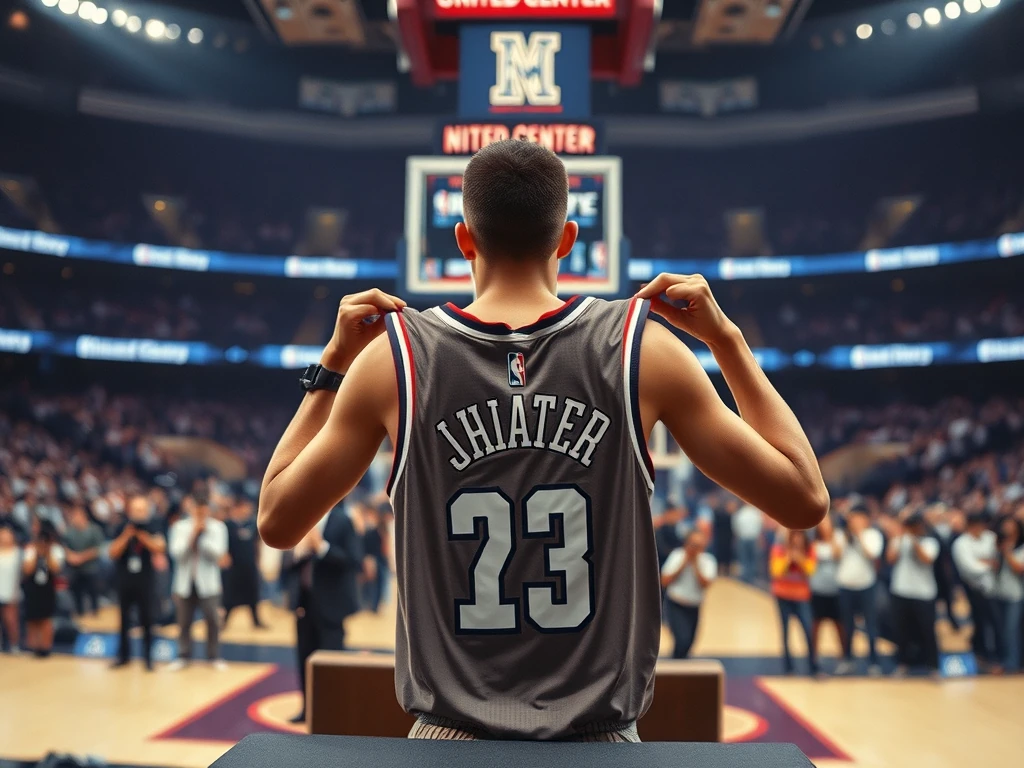 Chicago Bulls face a crucial decision in the 2026 NBA Draft, with Ebuka Okorie and Bennett Stirtz as top prospects...