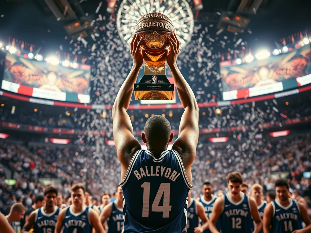 NBA Finals Preview: Spurs Face Knicks in High-Stakes Showdown