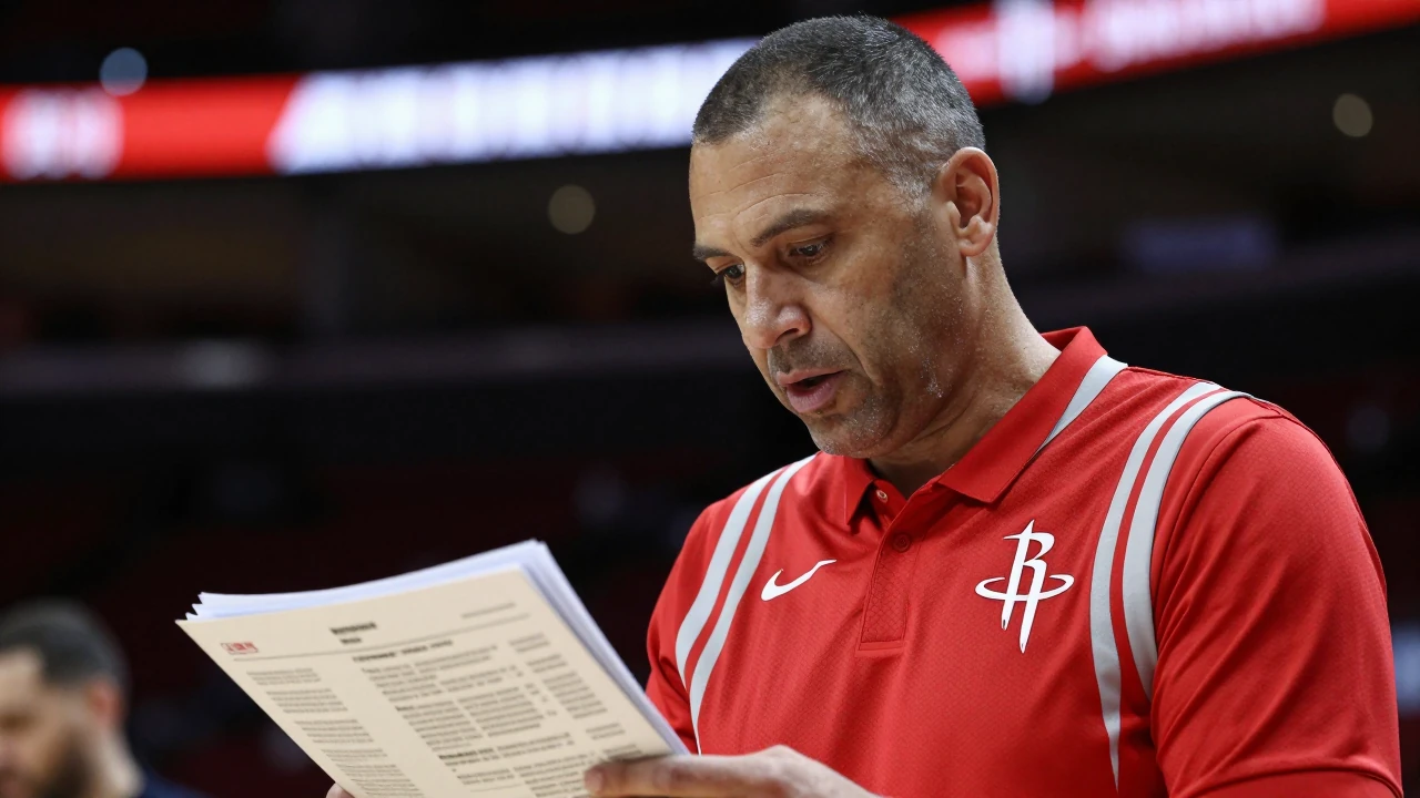 Houston Rockets' Search for a Stretch Five Continues After Recent Loss