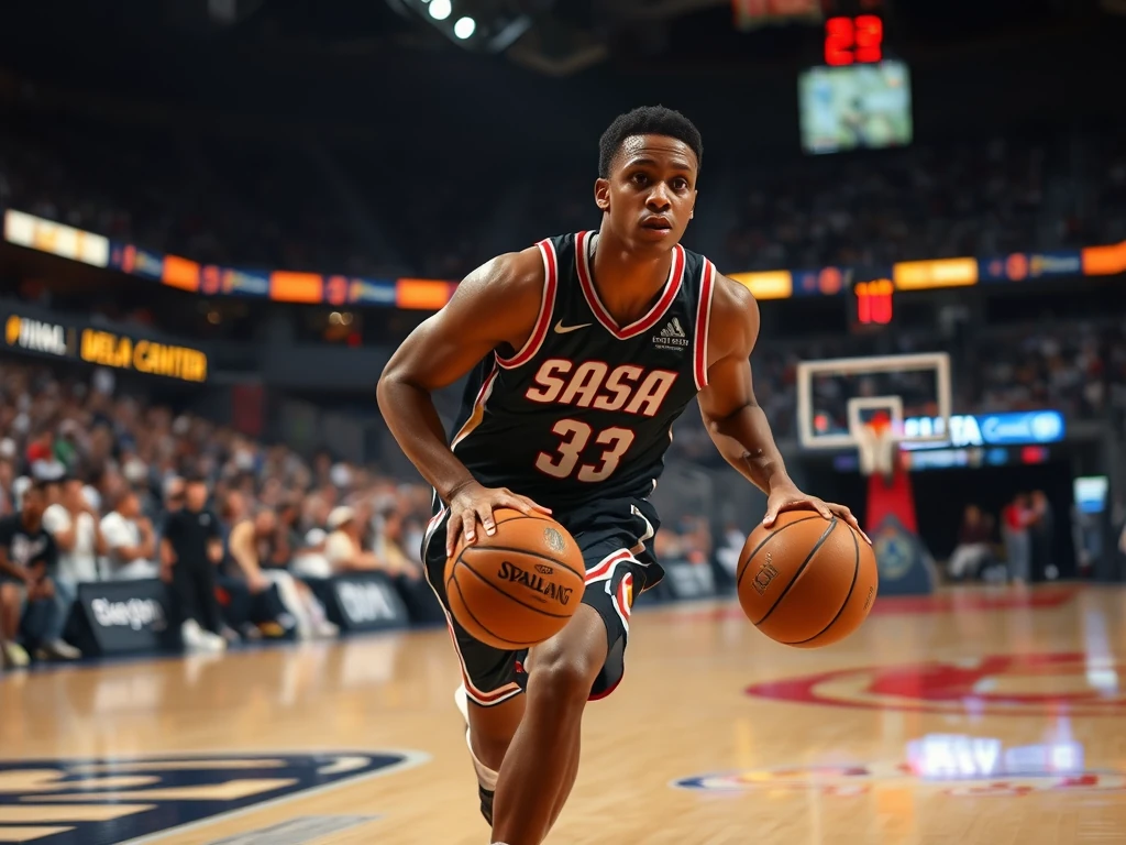 Analyzing the Impact of SAS vs OKC on Utah Jazz's Playoff Aspirations