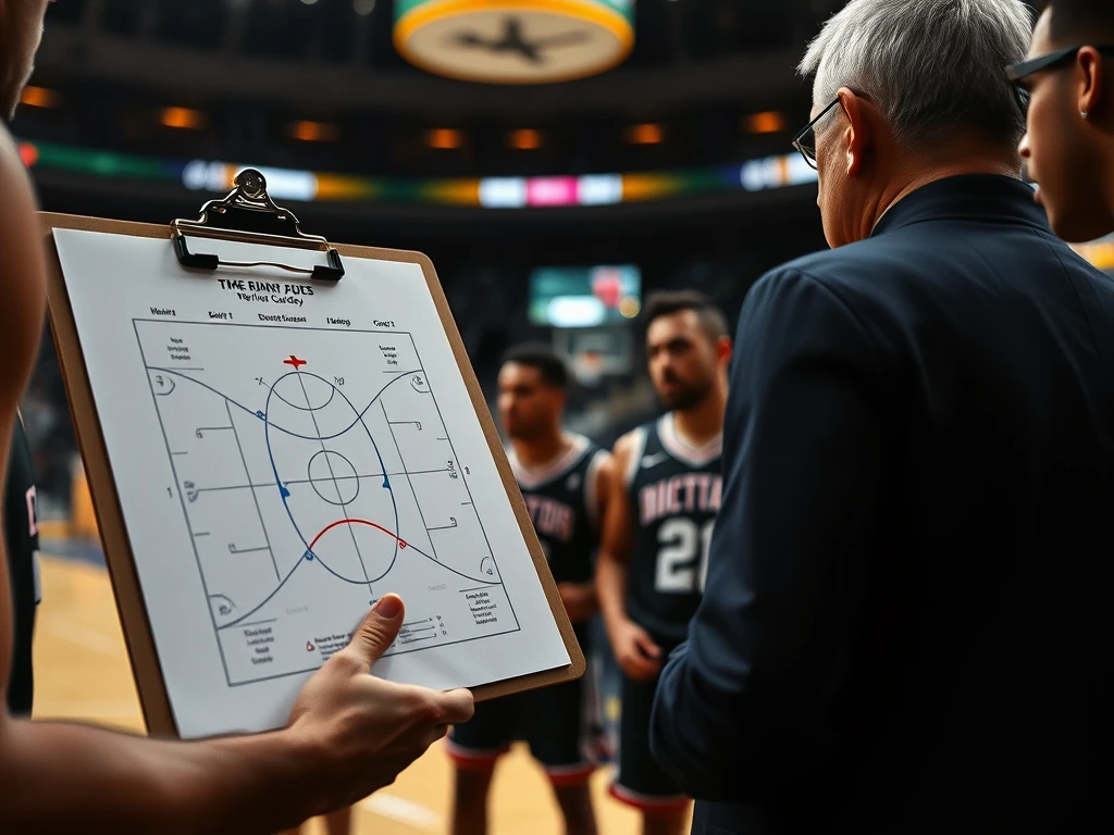 Boston Celtics Face Potential Loss of Key Figures This Offseason