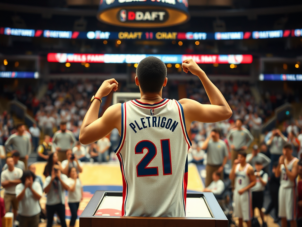 The 1999 Draft: A Turning Point for the Sixers' Future
