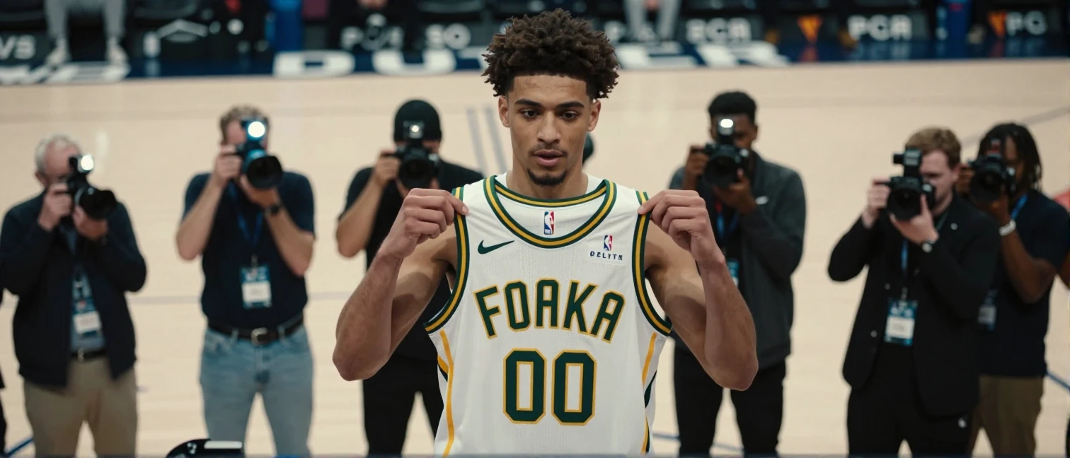 Utah Jazz Final Mock Draft Prediction for No. 2 Pick