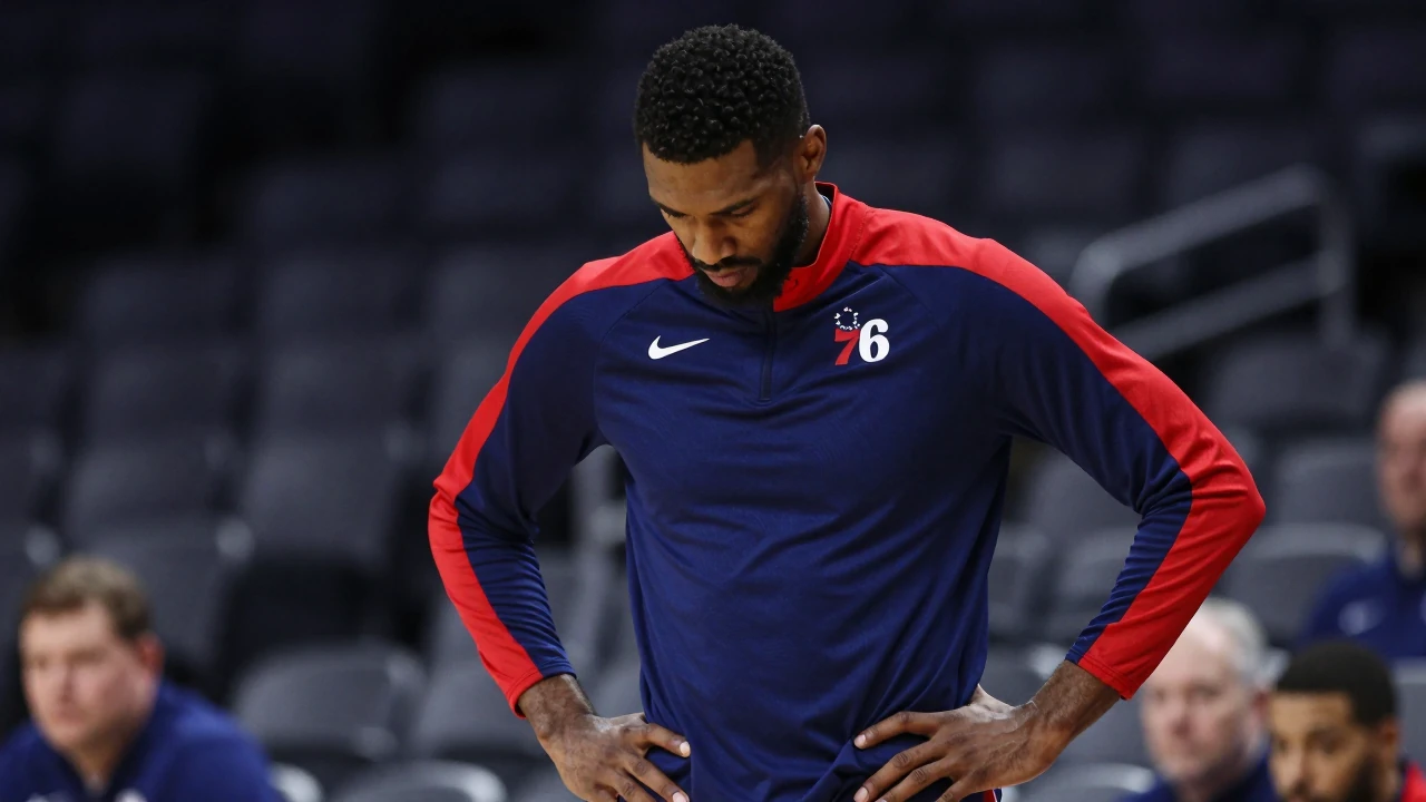 Philadelphia 76ers Face Criticism After LeBron James Signing, Team Struggles Continue